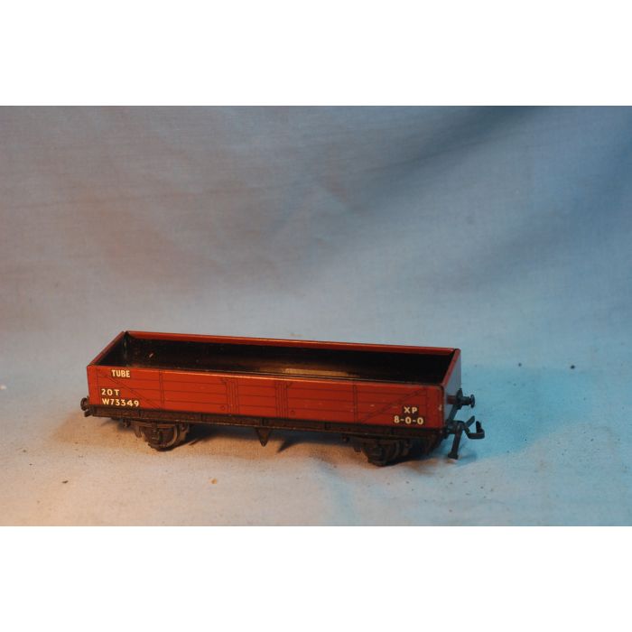 Hornby Hornby Dublo 32076 BR Tube  Wagon W73340 Nr. Mint  No Box 