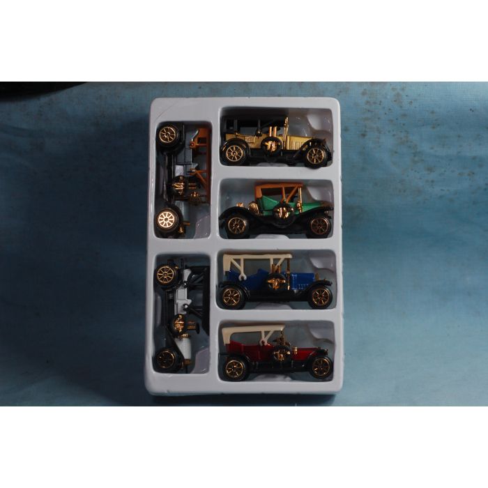 Vintage hotsell auto miniatures