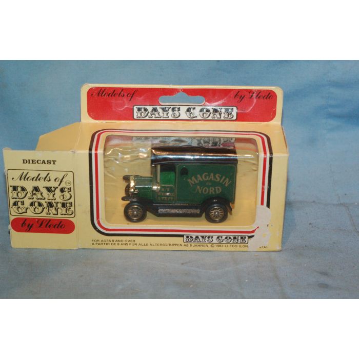 Lledo days gone rare models discount