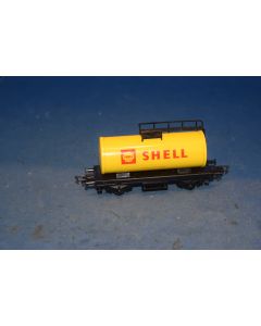 Fleischmann 1215 SH 'Shell' Tanker Wagon (Nr. Mint In Box) 