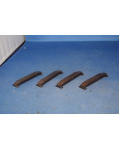 Tri-ang / Hornby R488 Super 4 Track Uncoupling Ramps [4]