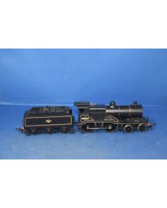 Hornby R3028 BR 4-4-0 Class 2P Loco '40663' (DCC Ready, Boxed)