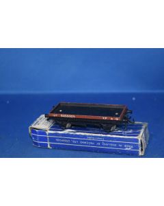 Hornby Dublo 32085 Low Sided Wagon [3 Rail] (Boxed) 
