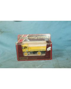 Matchbox Yesteryear Y-18 1918 Atkinson Steam Wagon 'Blue Circle' ( Boxed)*