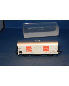 Fleischmann 5247 Refrigerated 'Coca-Cola L.W.B. Wagon (Nr. Mint, Wrong Box) 