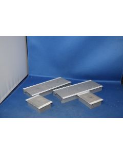 Hornby R460 [2] Platform Straights + S8396 Infill Pieces [2](Used But Fair To Good) )