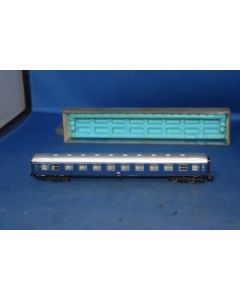 Atlas Rivarossi 'N' 2681   DB 1st Class Coach Blue (Boxed, )