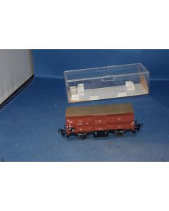 Fleischmann 5354 K Cattle Wagon With Sliding Doors (Mint In Box) 