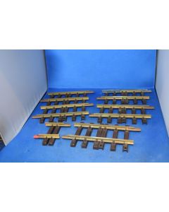 LGB 1015 150mm [5] & 1005 52mm [1] Straight Track Good Condition  