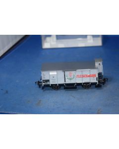 Fleischmann 82 5365 Goods Van 'Fleischmann 50 Years' (Mint In Box) 