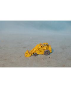 Matchbox No24 'Weatherill Hydraulic ' Excavator  ( Good No Box )* 
