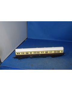 Airfix 54255 GWR Auto-Trailer Coach (Replacement Buffers No Box)