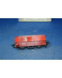 Fleischmann 5210 Hinged Lids Aggregates Wagon (Mint In Box) 