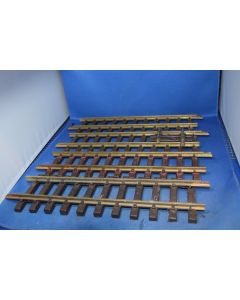 LGB 1000 Straights 300mm Long  [4] + 1005 [1] (Indoor Use Only) 