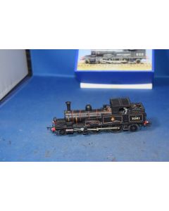 Kit Built BR Adams Radial 4-4-2T 30583 ('K's ? Museum Quality Model)