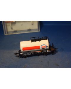 Fleischmann 5400 'Esso' Tanker Wagon (Mint In Box) 