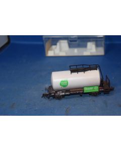 Fleischmann 5409 'Bayer' Tanker Wagon (Mint In Box) 