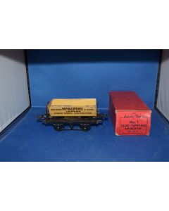Hornby 0 gauge No.1 Side Tipping Wagon 'McAlpine' (Fair Boxed)