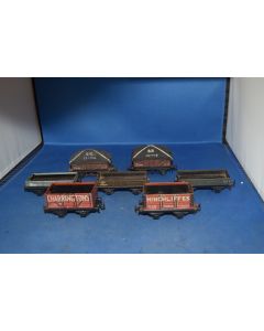 Fleischmann 5427 'Vita / Kraftfutter' Tanker Wagon (Mint In Box) 