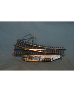 Marklin 2261  Electric  Point R/H Stud Contact With Light 'K' Track