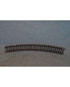 Marklin 2134  Curved Rail Stud Contact 'K' Track