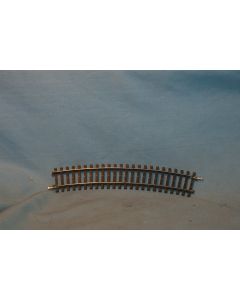 Marklin 2132  Curved Rail Stud Contact  'K' Track