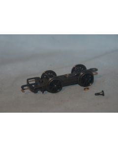 Hornby X8506  'Duchess' Front Bogie ( China Tender Drive  ) 