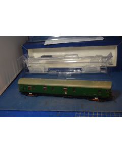 Bachmann 31-265  Ex SR  BR Motor Luggage Van S68001 Green (Mint In Box)