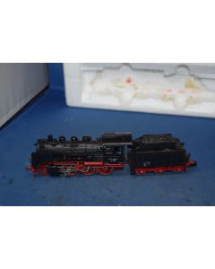 Fleischmann 4140 BR 24074  2-6-0  Tender Loco (Boxed)
