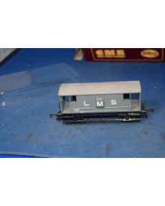 Airfix GMR 54361-9 LMS 20T Brake Van ( Mint in Box )