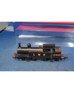 Bachmann 31-165 Ex L&Y  LMS 2-4-2T 10695 (Mint Boxed With DCC Chip) 