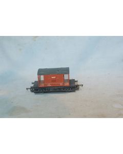 Hornby (R1017) BR 20T Brake Van B952564 Brown (Rare Number No Box)