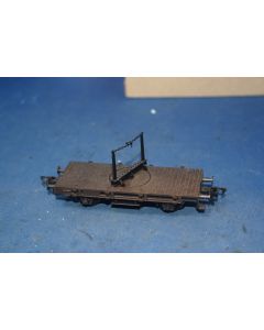 Wrenn W6004 Pullman Car Brake 2nd  Blue S302S  (Good Boxed)