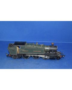 Wills Finecast '00' GWR Large Prairie 6100 Class Loco (Built & Running) 