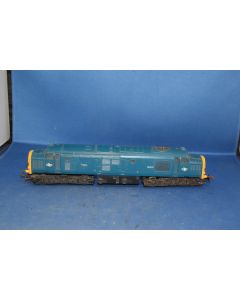 Tri-ang R751 Class 37 loco Blue D6830  (Tested & Running No Box) 