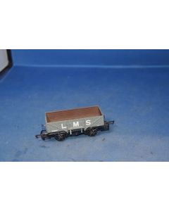 Airfix 54373 LMS 5 Plank Open Wagon (No Box)