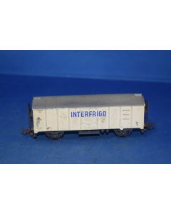 Pocher 'H0' 'Interfrigo' Continental  Insulated Van (No Box)