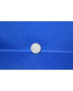 George 1V  1945 Two Shilling (Florin) Coin  (Circulated but Good Condition)