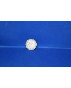 George 1V  1940 Two Shilling (Florin) Coin  (Circulated but Good Condition)