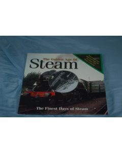   DVD & Book The Golden Age Of Steam 