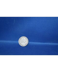 George V 1929 Florin  (Circulated But Good Detail)