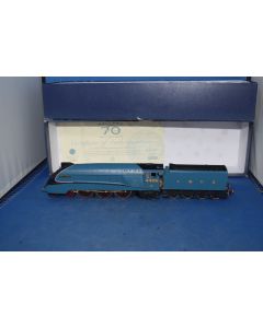 Hornby R2684  A4 Mallard Ltd Edition Gold Plated (Repaired See Description)