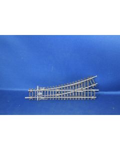 Hornby R8072 L/H Point (Tested & Working