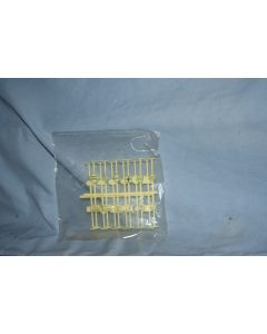 '00' Road & Railway Signs (24) Still In Sealed Packet On Sprues 