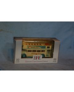 EFE E10201 AEC Regent Open Top Bus Eastbourne Corporation* 