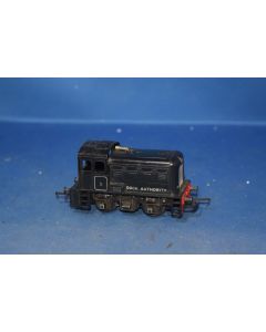 Hornby R253 Dock Authority Diesel Shunter No 5 (Working ,No Box)