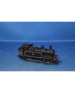 Hornby R52S  Class 3F 'Jinty' 0-6-0 Tank Loco 47606 (Working Smoke Unit , No Box)
