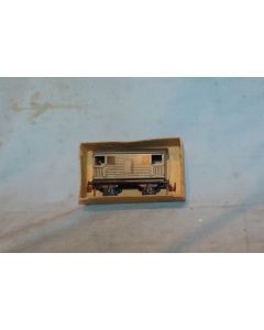 Trix / TTR 1/650 BR Goods Brake Van (Good Condition Boxed)