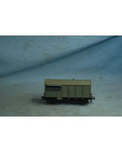 Hornby Dublo 4312 Ex GWR / BR Brake Van ( Fair To Good No Box ) 