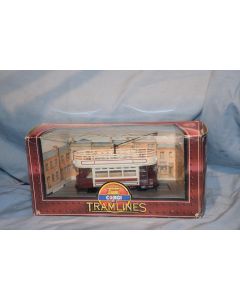 Corgi Tramlines C991/1 LCC Open Top  Tram ( New Boxed ) 